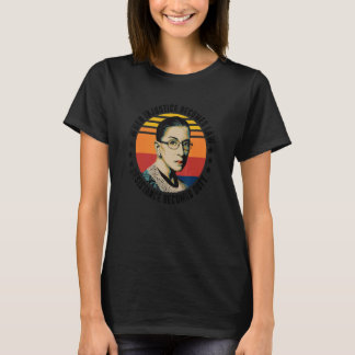 Womens When Injustice Becomes Law Resistance Becom T-Shirt