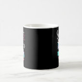 Womens wird bald wieder mimi 2026 Muttertag Kaffeetasse (Mittel)