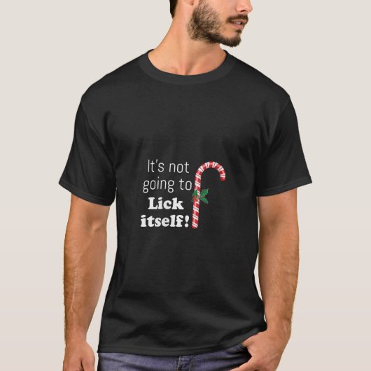 Womens wird es sich nicht selber hingeben... T-Shirt (Vorderseite)