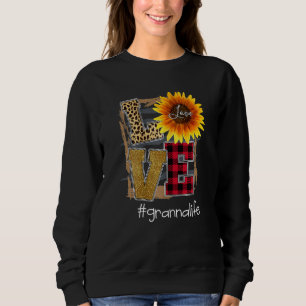 Womens Womens Liebe Grannalife Sweatshirt