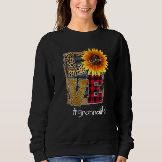 Womens Womens Liebe Grannalife Sweatshirt