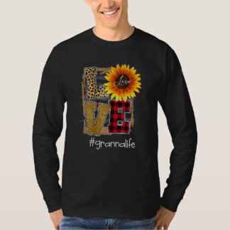 Womens Womens Liebe Grannalife T-Shirt