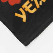 Womens Year Of The Horse 2026 Chinese Lunar New Ye Fleecedecke (Ecke)