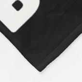 Womens You Are Worth Every Breath Depression Aware Fleecedecke (Ecke)