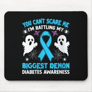 Womens you can scare me me bataillon my most de mousepad