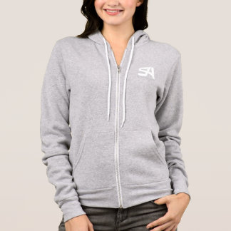 Women's Zip Up Jacket 2021 Logo - mehrere Farben Hoodie