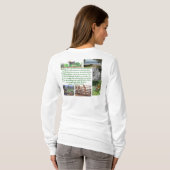 WOMENSCOLONYBUTTON T-Shirt (Schwarz voll)