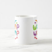 Womp Kaffeetasse (Mittel)