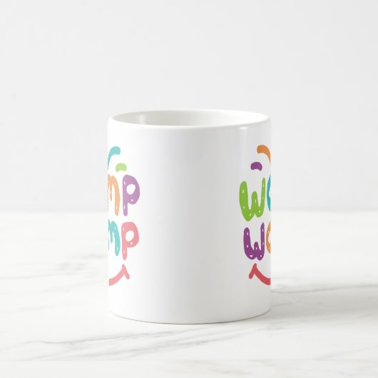 Womp Kaffeetasse (Mittel)