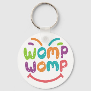Womp Schlüsselanhänger