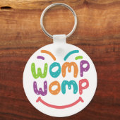 Womp Schlüsselanhänger (Rückseite)