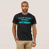 WOMP T-Shirt (Vorne ganz)