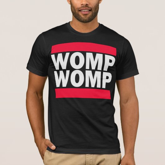 Womp T-Shirt (Vorderseite)