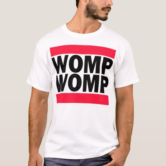 Womp T-Shirt (Vorderseite)