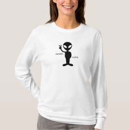 Wonbn Alien Logo Sweatshirt - Teenager/Erwachsener T-Shirt