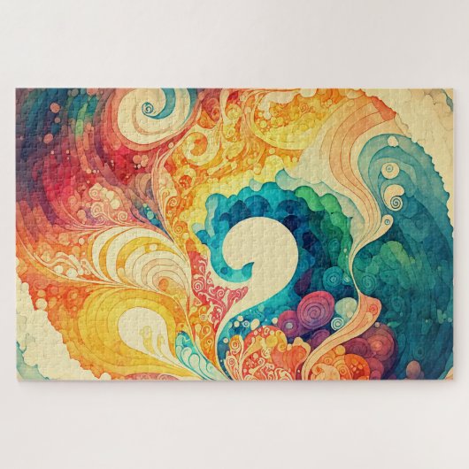 Wonder 1014 Piece Advanced Jigsaw Puzzle (Horizontal)