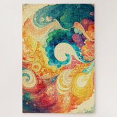 Wonder 1014 Piece Advanced Jigsaw Puzzle (Vertikal)