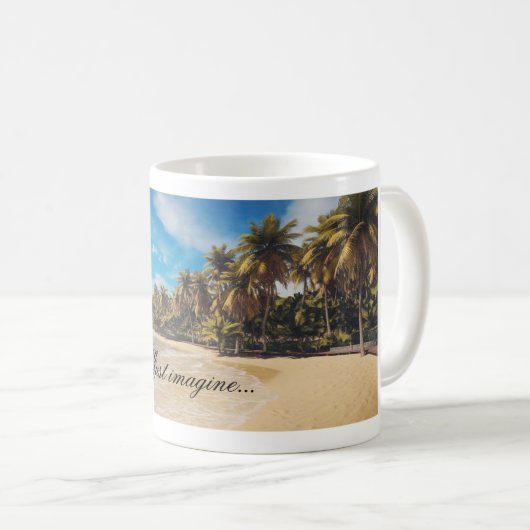 Wonder Coffe Mug Kaffeetasse (VorderseiteRechts)