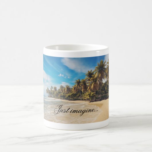 Wonder Coffe Mug Kaffeetasse (Mittel)