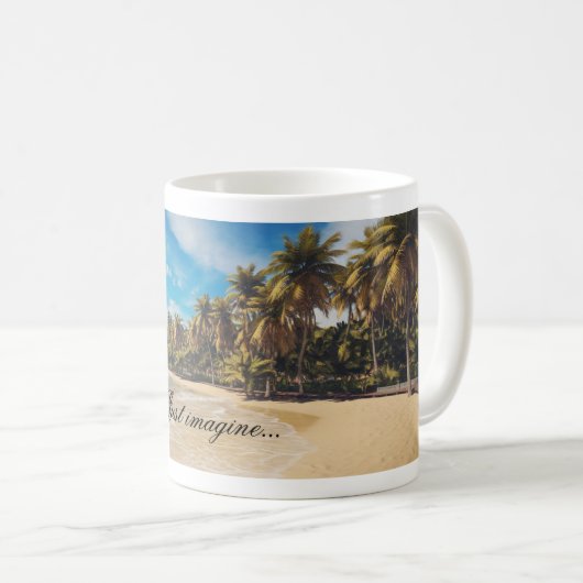 Wonder Coffee Mug Kaffeetasse (VorderseiteRechts)