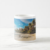 Wonder Coffee Mug Kaffeetasse (Mittel)