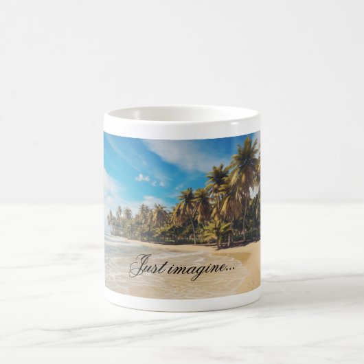 Wonder Coffee Mug Kaffeetasse (Mittel)