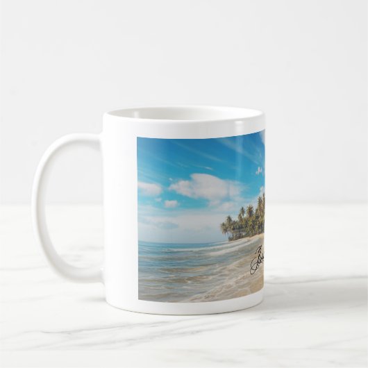 Wonder Coffee Mug Kaffeetasse (Links)