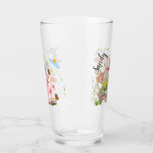 Wonder Day Tal Glas (Links)