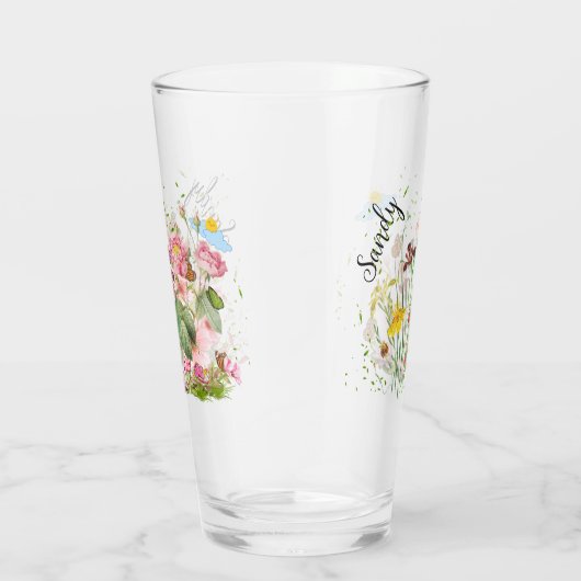 Wonder Day Tal Glas (Rechts)