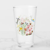 Wonder Day Tal Glas (Vorderseite)