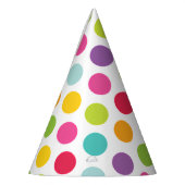 Wonder Dots Party Hat Partyhütchen (Links)