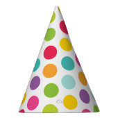 Wonder Dots Party Hat Partyhütchen (Rechts)
