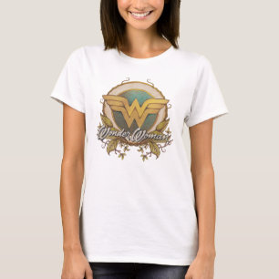 Wonder-Foliage-Logo T-Shirt