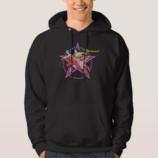 Wonder Girls Hoodie (Vorderseite)