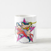 Wonder Girls Kaffeetasse (Mittel)