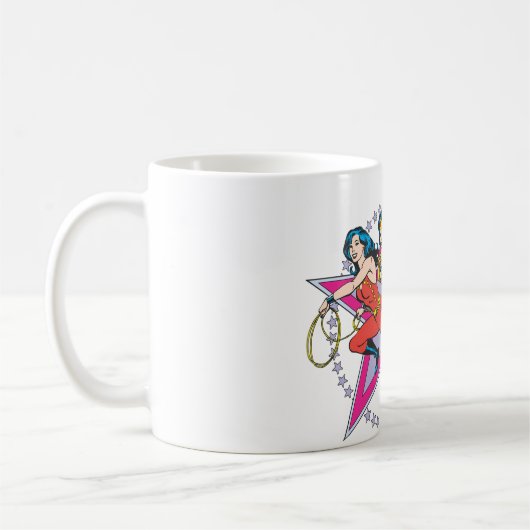Wonder Girls Kaffeetasse (Links)