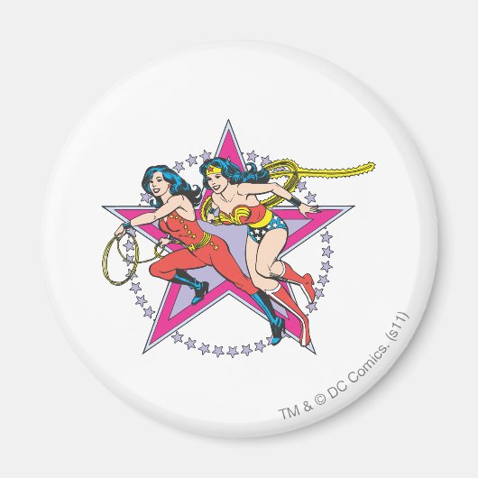 Wonder Girls Magnet (Vorne)
