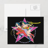 Wonder Girls Postkarte (Vorne/Hinten)