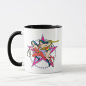 Wonder Girls Tasse (Links)
