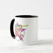 Wonder Girls Tasse (Vorderseite Links)