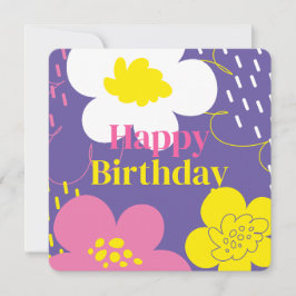 Wonder Grüße. Feiertagskarte