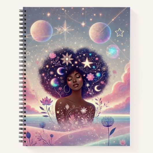 Wonder Journal Notizblock (Vorderseite)