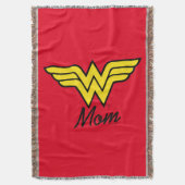 Wonder Mama Classic Decke (Vorderseite Vertikal)