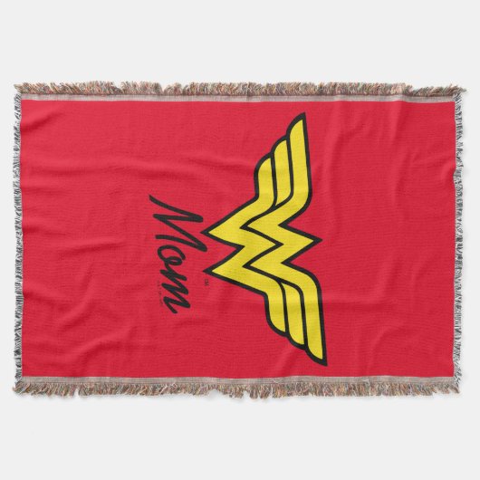 Wonder Mama Classic Decke (Vorderseite)