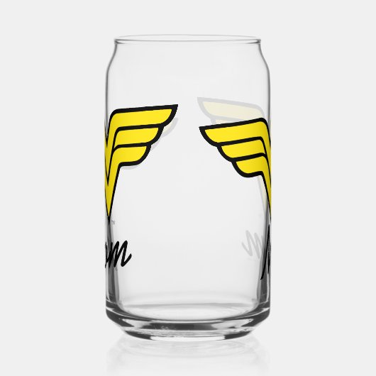 Wonder Mama Classic Dosenglas (Links)