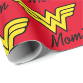 Wonder Mama Classic Geschenkpapier (Rolleneckpunkt)
