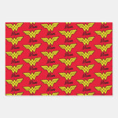 Wonder Mama Classic Geschenkpapier Set (Vorderseite 3)