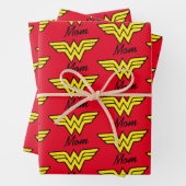 Wonder Mama Classic Geschenkpapier Set (Beispiel)