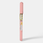 Wonder Mama Mixed Media Case-Mate iPhone Hülle (Rückseite / Rechts)