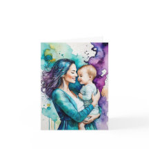 "Wonder of Motherhood" - Muttertag